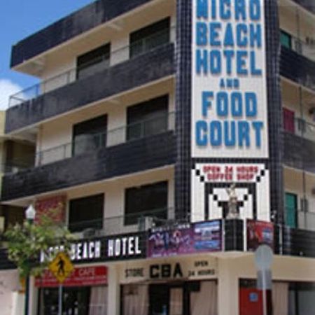 Micro Beach Hotel Garapan Dış mekan fotoğraf