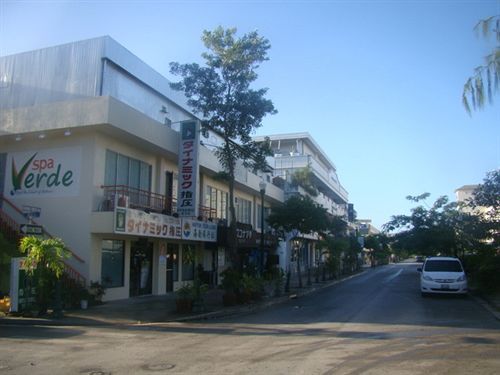 Micro Beach Hotel Garapan Dış mekan fotoğraf