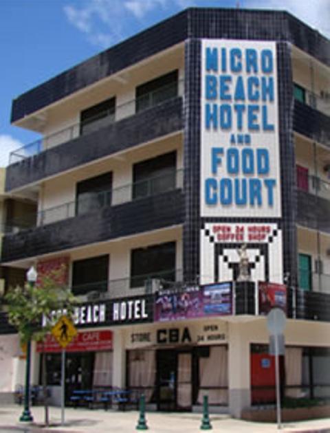 Micro Beach Hotel Garapan Dış mekan fotoğraf